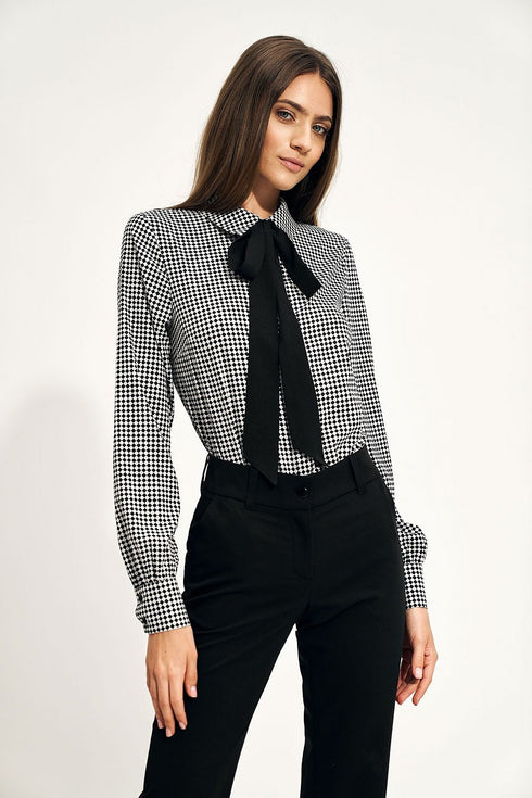 Chemise manche longue model 170091 Nife